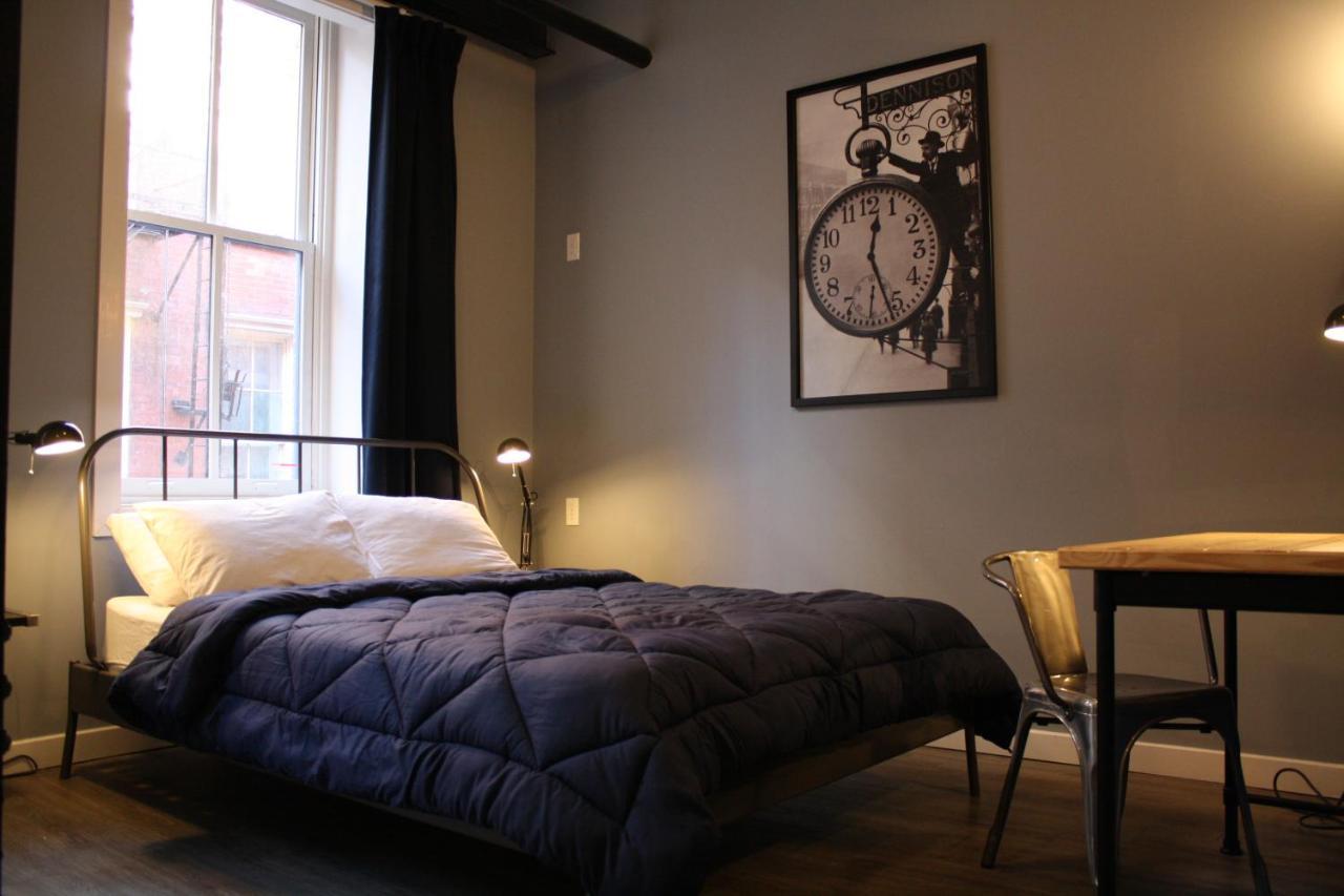 Apple Hostels Of Philadelphia Luaran gambar