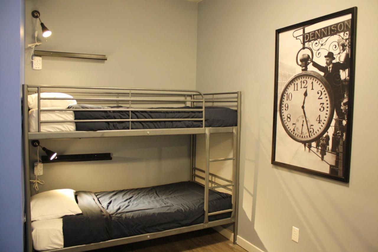Apple Hostels Of Philadelphia Luaran gambar